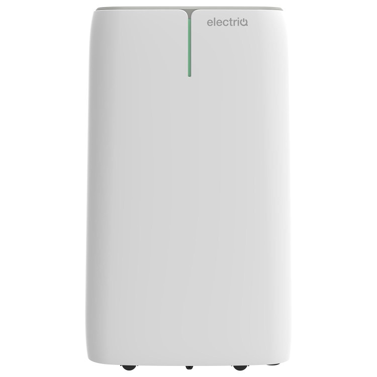 electriQ EcoSilent 10000 BTU Smart Portable Air Conditioner HEPA-Ready with DC Fan & Sleep Mode