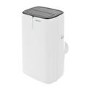 GRADE A2 - EcoSilent 12000 BTU Smart WiFi Portable Air Conditioner with Heat Pump - Heats & Cools All Year Round