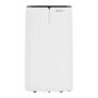 Refurbished electriQ EcoSilent 12000 BTU Smart WiFi Portable Air Conditioner with Heat Pump for rooms up to 30 sqm