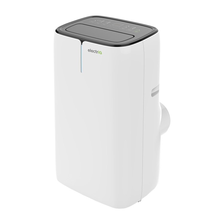 electriQ 12000 BTU Smart Portable Air Conditioner