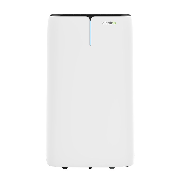 Refurbished electriQ EcoSilent 12000 BTU Portable Air Conditioner for rooms up to 30sqm