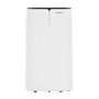 GRADE A2 - electriQ EcoSilent 12000 BTU Portable Air Conditioner - for rooms up to 30sqm