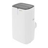 GRADE A2 - electriQ EcoSilent 14000 BTU Portable Air Conditioner - for rooms up to 38sqm