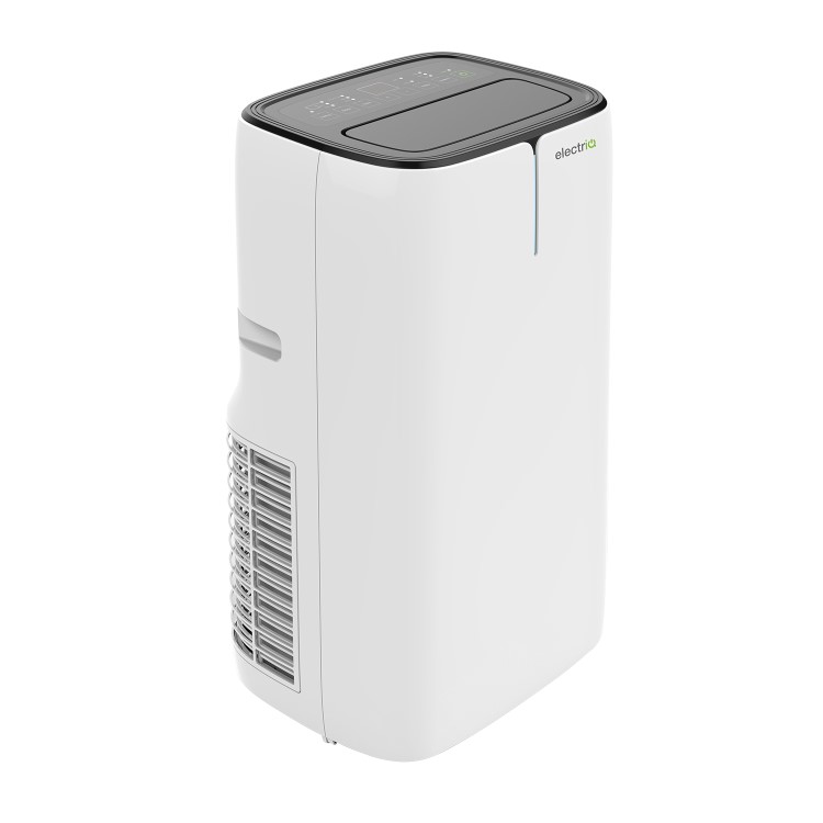 Refurbished electriQ EcoSilent 14000 BTU Portable Air Conditioner