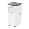 Refurbished electriQ EcoSilent 8000 BTU SMART WIFI App Alexa Portable Air Conditioner for rooms up to 20 sqm