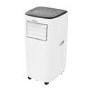 GRADE A2 - electriQ EcoSilent 8000 BTU Portable Air Conditioner - for rooms up to 20 sqm
