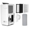 electriQ EcoSilent 8000 BTU Portable Air Conditioner