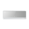 electriQ Silver Front Panel for eiQ-12WMINV-V3 Air Conditioner