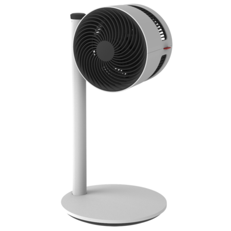 GRADE A1 - Boneco F120 Pedestal Fan with 3 speeds - Great for medium sized rooms