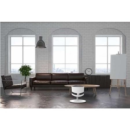GRADE A1 - Boneco F210 Air Shower Floor Fan with 3 speeds - with 270 degrees and up down tilt