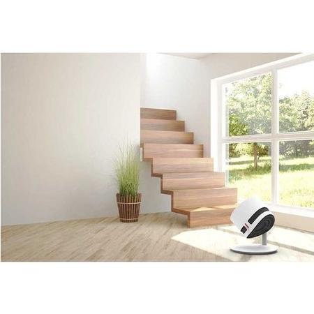 GRADE A1 - Boneco F210 Air Shower Floor Fan with 3 speeds - with 270 degrees and up down tilt