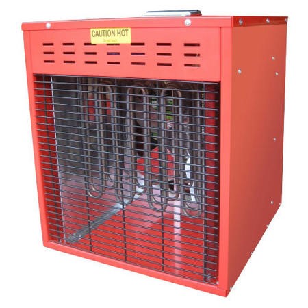 Buy Broughton FF12 Industrial Electric Fan Heater from Aircon Direct