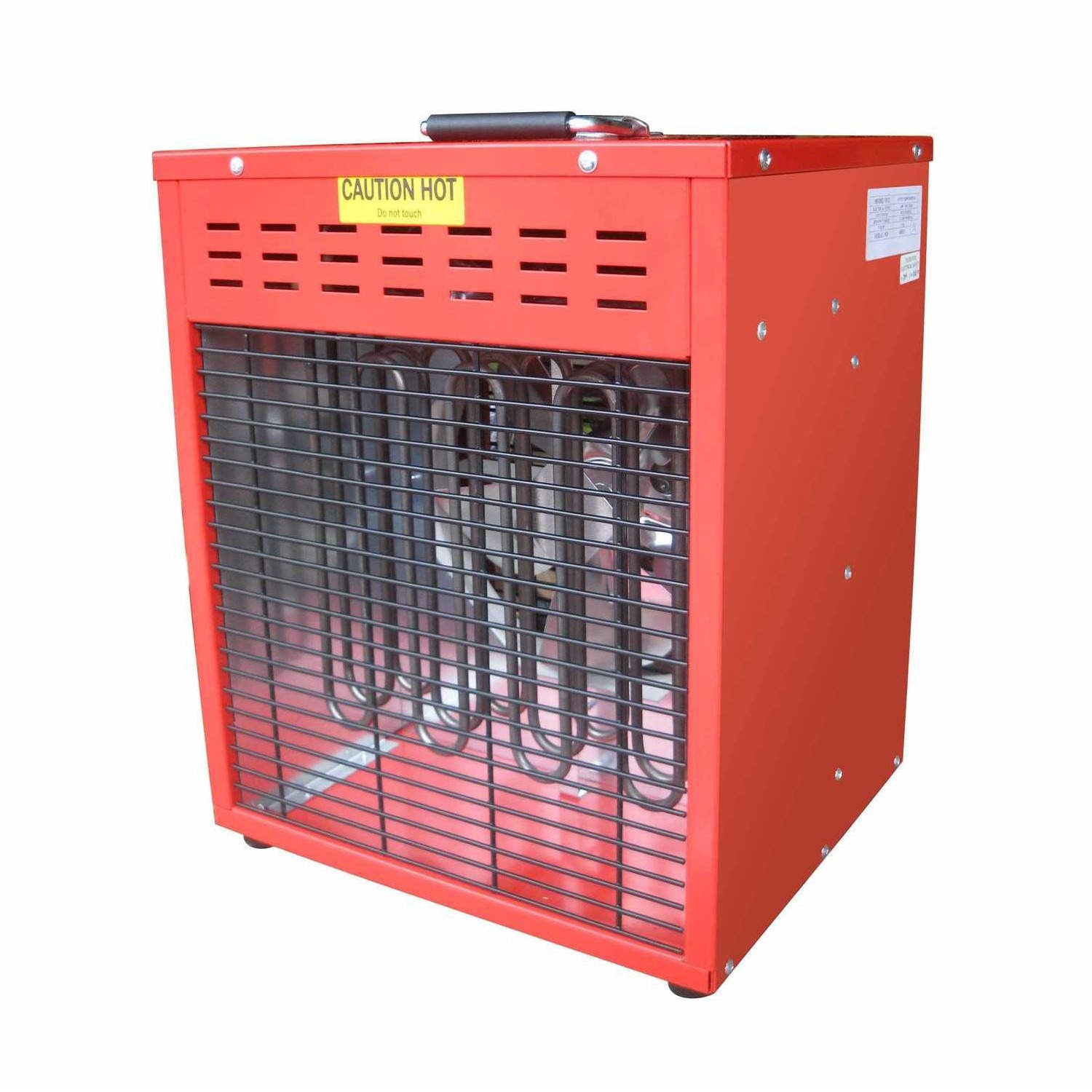 Broughton FF23, 18kW Portable Electric Industrial Electric Fan Heater 23kW