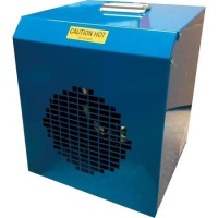 Broughton FF3 Electric Fan Heater 3kW 230v Broughton FF3 Electric Fan Heater 3kW 230v