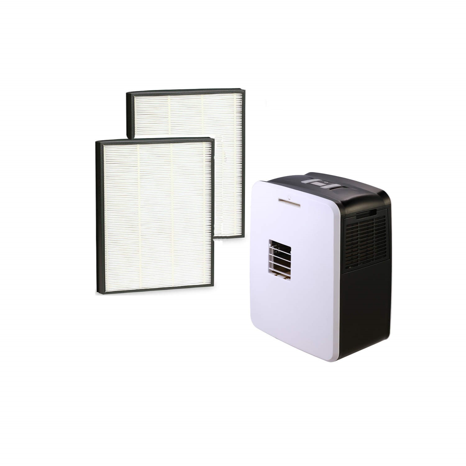 Buy HEPA 2 Filter pack for AIRCUBE and AIRCUBEMAX from Aircon Direct