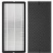 2 in 1 HEPA and Carbon filter pack for EAP300PM2.5HC