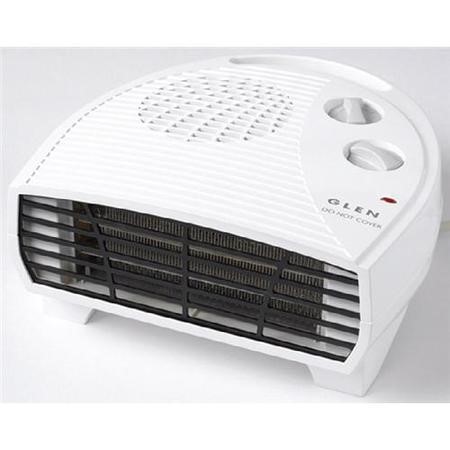 Buy Glen GF20TSN 2kw Flat Fan Heater 2 Glen 2kW Flat Fan Heater 2kW