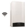 Ariston Genus One Net 35 Kw A+ Combi Boiler with Alexa WiFi with Free Cube R Net and Horizontal Flue Kit  - 12 Year warranty