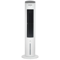 Heinner Evaporative Tower Cooler - Great for Bedrooms Living Rooms & Workspaces