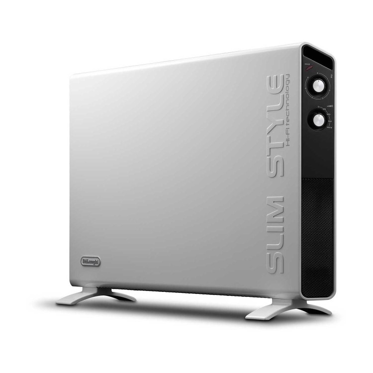 HCX3124FS  De'Longhi  2.4kW Convector Heater with 3 heat settings