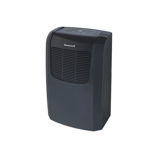 GRADE A1 - Honeywell HDE020E1 20 litre Dehumidifier for up to 5 bed house with Humidistat 3 years warranty