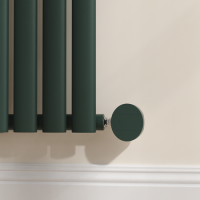 Evergreen Designer Heating Element Cover for Electric Radiator