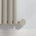 Linen Designer Heating Element Cover for Electric Radiator