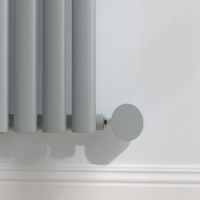 Salt & Pepper Designer Heating Element Cover for Electric Radiator