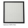 Refurbished Optional HEPA filter for CD12P-V2  CD12PW-V2