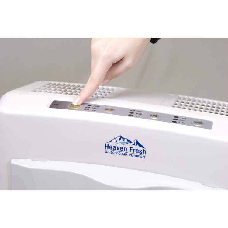 NaturePure Multi Tech Air Purifier HF300C