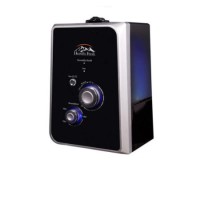 Heaven Fresh Ultrasonic Cool Mist Humidifier with Negative Ions
