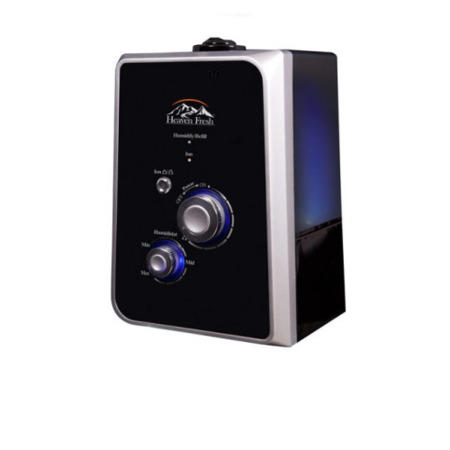 Heaven Fresh Ultrasonic Cool Mist Humidifier with Negative Ions