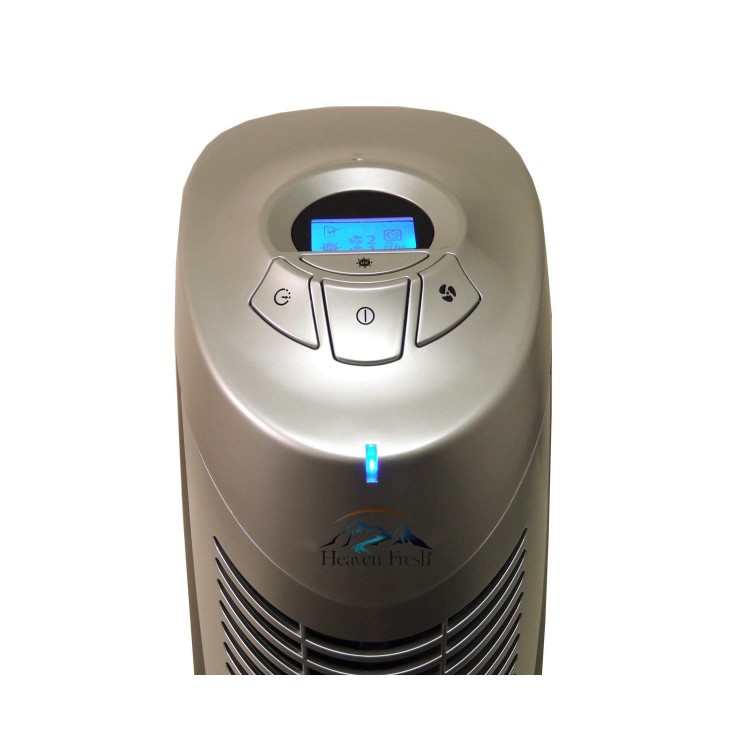 NaturoPure HF290 Multiple Technology Air Purifier