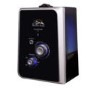 HeavenFresh HF708 Black Ultrasonic Cool Mist  Humidifier