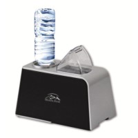 HeavenFresh HF76 Black Travel Ultrasonic Cool Mist  Humidifier