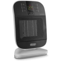 DeLonghi Bend Line 2kW Oscillating Ceramic Heater with Timer Remote & 3 Years warranty
