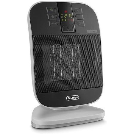 DeLonghi Bend Line 2kW Oscillating Ceramic Heater with Timer Remote & 3 Years warranty