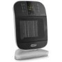 DeLonghi Bend Line 2kW Oscillating Ceramic Heater with Timer Remote & 3 Years warranty