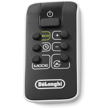 DeLonghi Bend Line 2kW Oscillating Ceramic Heater with Timer Remote & 3 Years warranty