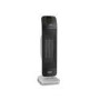 Refurbished DeLonghi Bend Line 2kW Oscillating Ceramic Fan Heater with Remote Control Timer