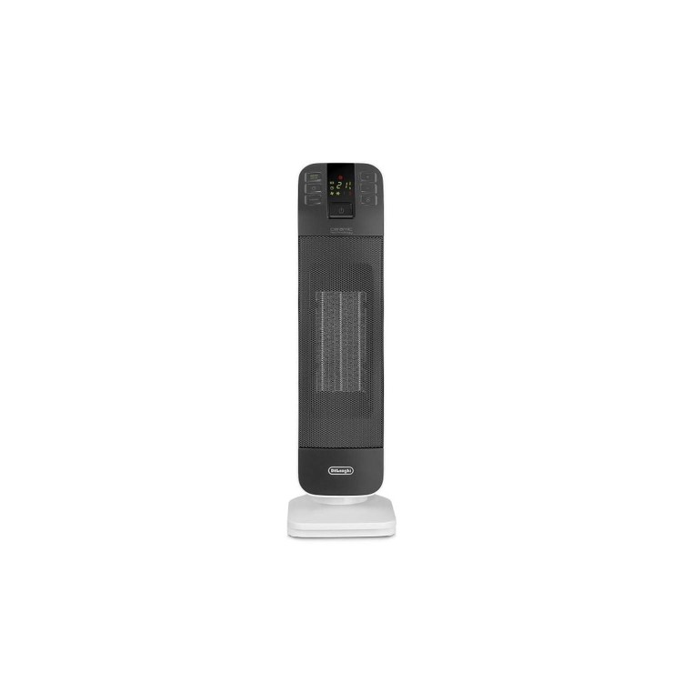 DeLonghi Bend Line 2kW Oscillating Ceramic Fan Heater with Remote Control Timer & 3 Years warranty