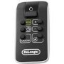 Refurbished DeLonghi Bend Line 2kW Oscillating Ceramic Fan Heater with Remote Control Timer