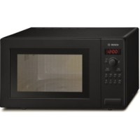 Refurbished Bosch HMT84M461B Built In 25L 900W Microwave Black