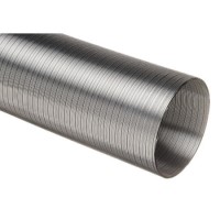 GRADE A1 - 3 Metre Replacement Hose for AIRFLEX15 Air Conditioner semi rigid aluminium