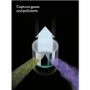 Dyson HP00 Pure Hot+Cool Bladeless Air Purifier Tower Fan and Heater
