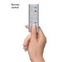 Dyson HP00 Pure Hot+Cool Bladeless Air Purifier Tower Fan and Heater
