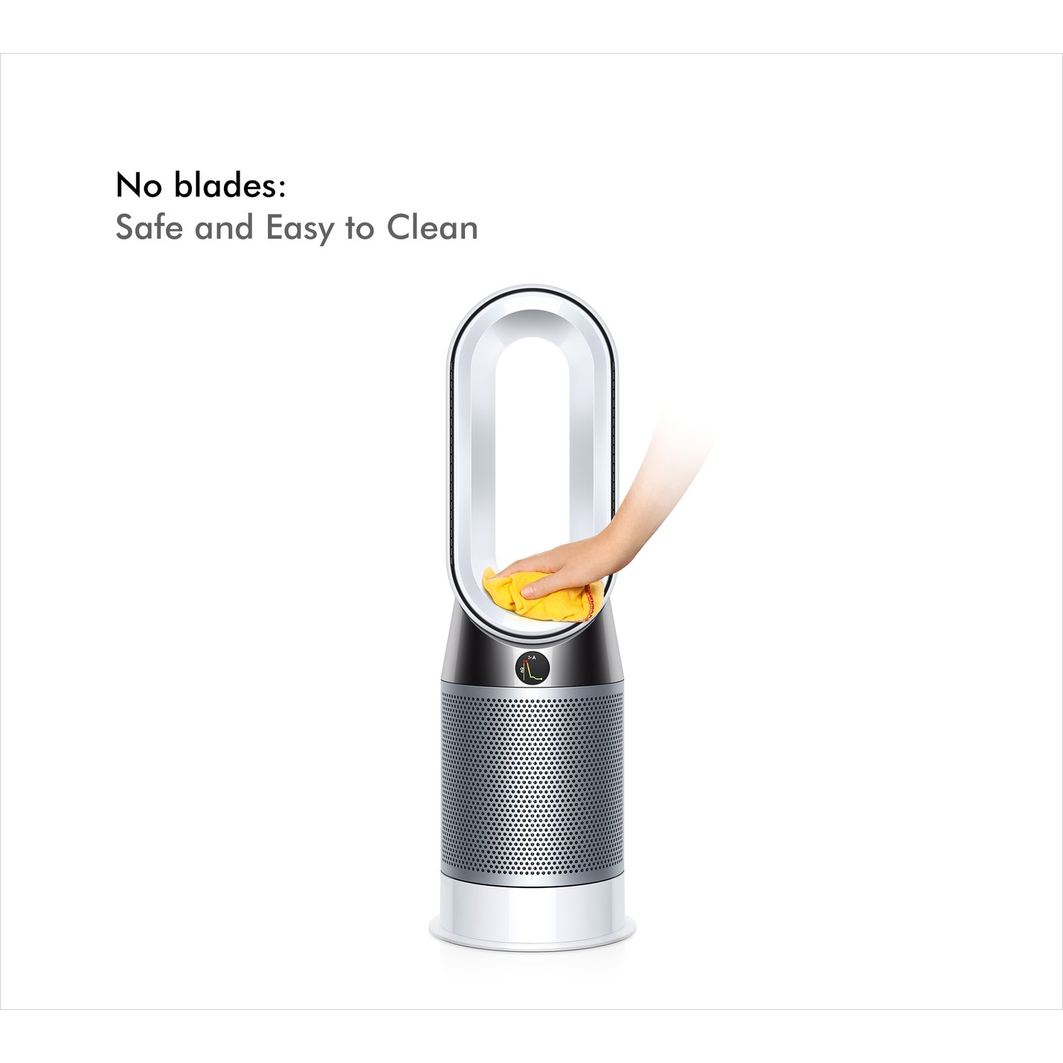Dyson aircon shop and heater
