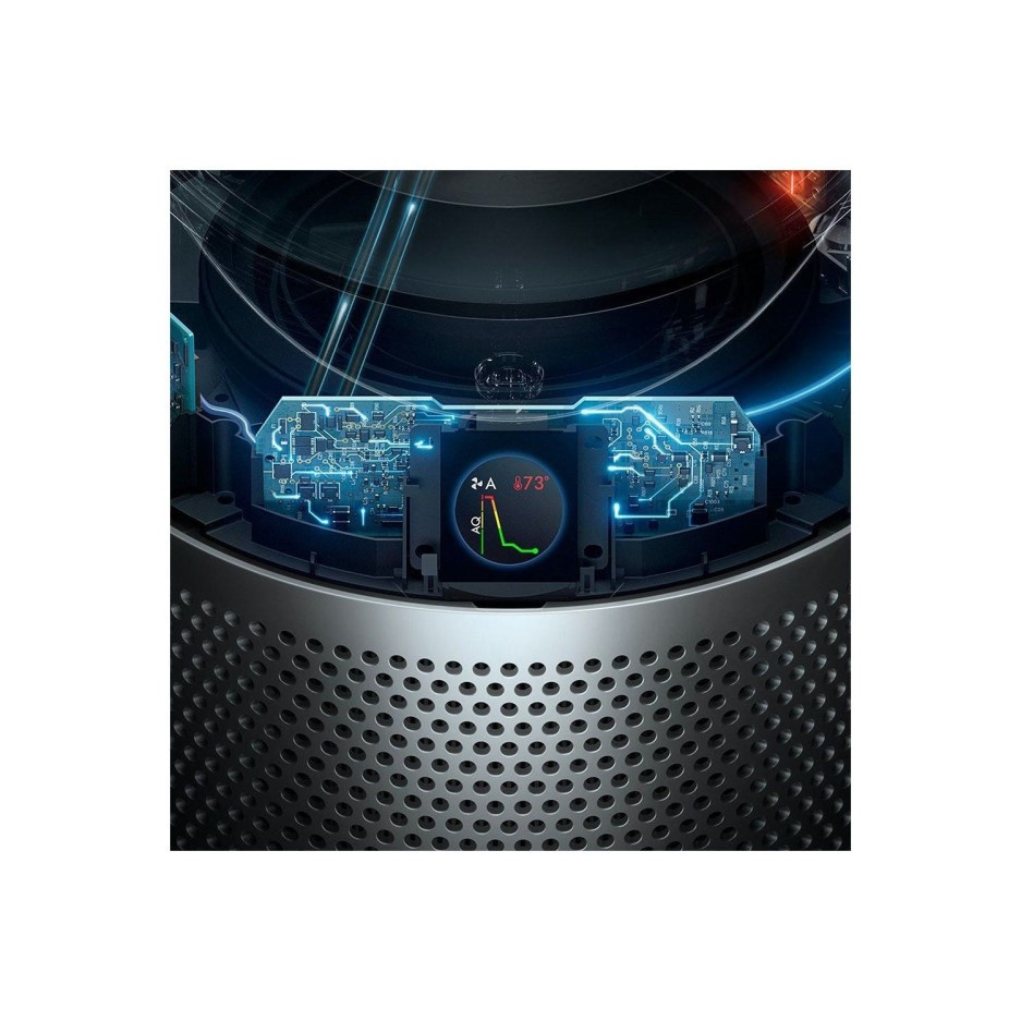 Buy Dyson HP07 Smart Pure Hot+Cool Purifying Fan Heater from Aircon Direct