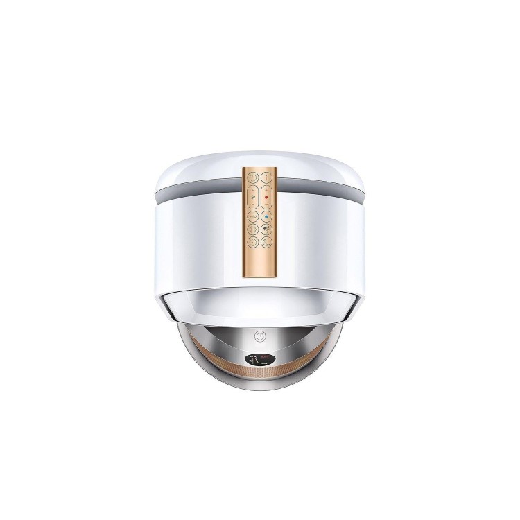 Dyson HP09 Smart Pure Hot+Cool Bladeless Air Purifier Tower Fan and Heater