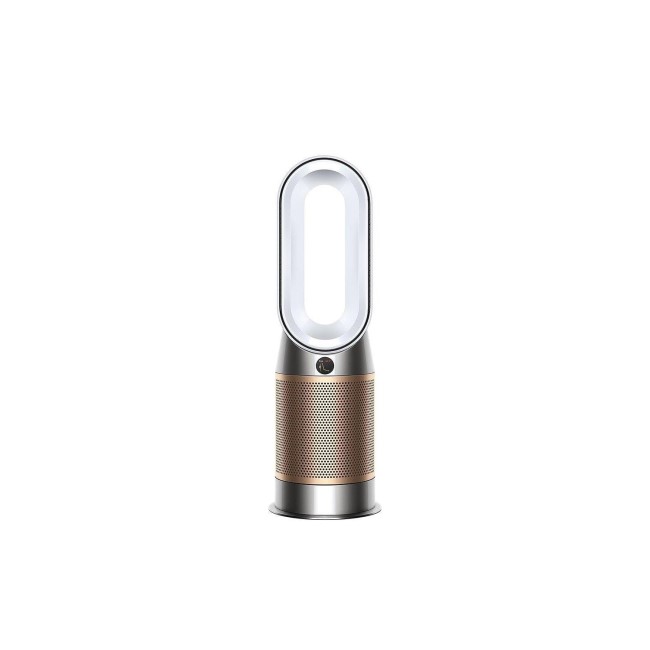 Dyson HP09 Smart Pure Hot+Cool Bladeless Air Purifier Tower Fan and Heater